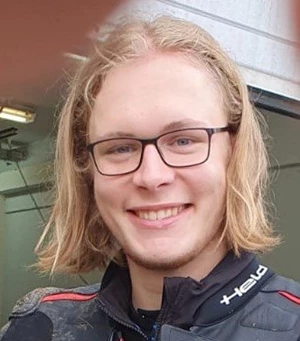 Jakob Kinberger Mitarbeiterbild Jakob Kinberger