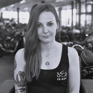 Alexandra Vakhrusheva