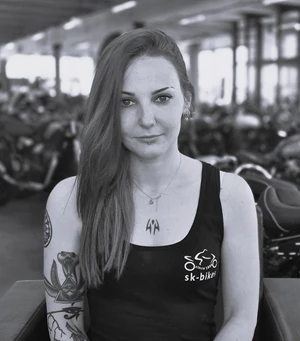 Alexandra Vakhrusheva Mitarbeiterbild Alexandra Vakhrusheva