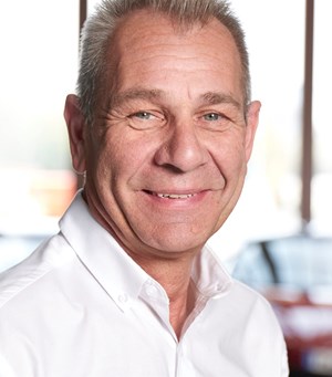 Mitarbeiterbild Peter Beck