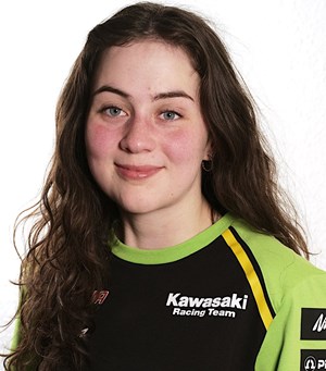 Pauline Kretzer Mitarbeiterbild Pauline Kretzer