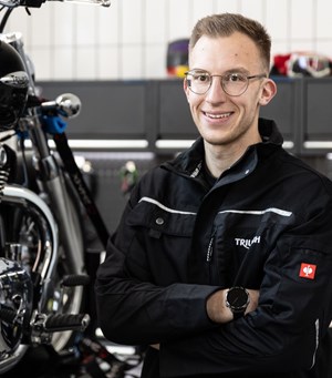 Mitarbeiterbild Ole Petersen