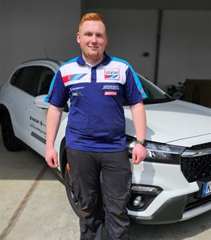 Mitarbeiterbild Niklas  Muth