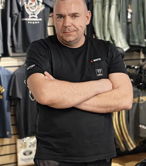 Mitarbeiterbild Marcin 