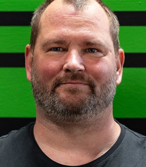 Mitarbeiterbild Dennis  Gericke