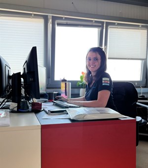 Mitarbeiterbild Adelina Frese