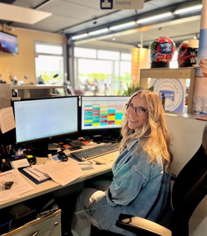 Mitarbeiterbild Sarah Reisacher