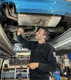 Mitarbeiterbild Kevin  Wirth