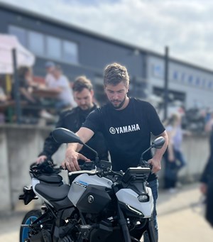 Mitarbeiterbild Mario Maier