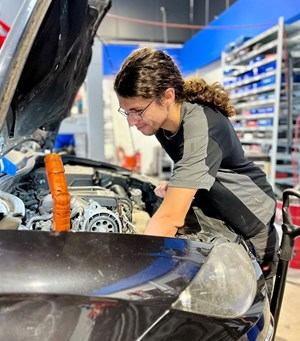 Mitarbeiterbild Adrian  Alviz