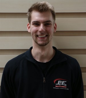 Mitarbeiterbild Phil  Fischdick