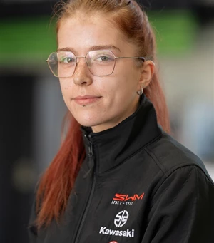 Anna-Lena Kirschning Mitarbeiterbild Anna-Lena Kirschning