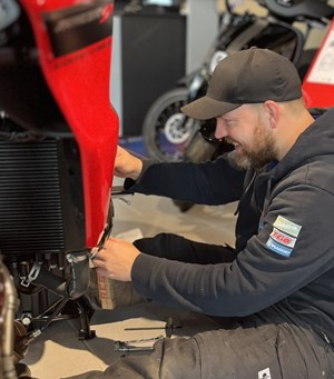 Mitarbeiterbild Marc Seitz