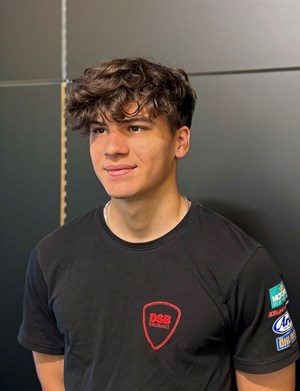 Mitarbeiterbild Jannes Rebisch