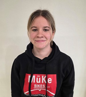 Mitarbeiterbild Leah Ziegler