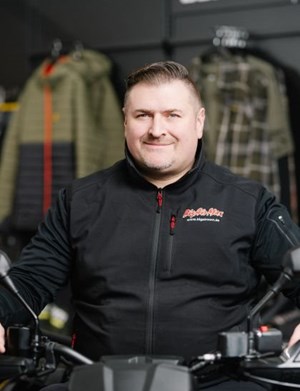 Mitarbeiterbild Marco "Max"  Steines