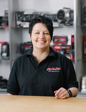 Mitarbeiterbild Jenny  Steines