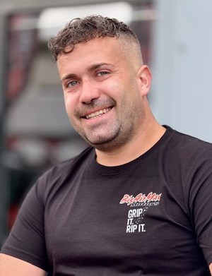 Mitarbeiterbild Raphael  Hellenbrandt 