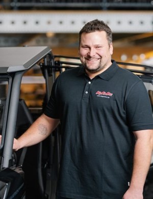 Mitarbeiterbild Dennis  Münch