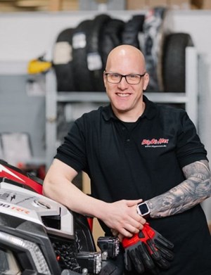 Mitarbeiterbild Sven  Klesing