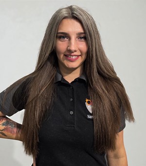 Mitarbeiterbild Nancy Spiolek