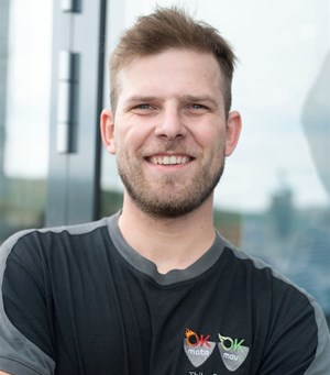 Mitarbeiterbild Thilo Strack