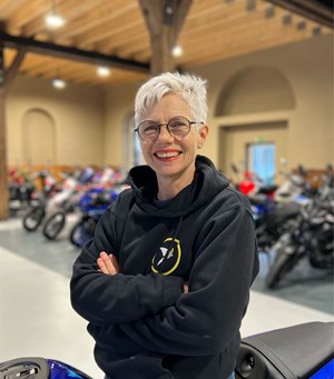 Mitarbeiterbild Katrin Becker