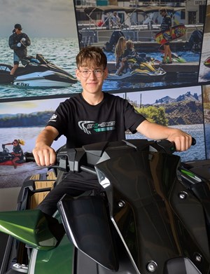 Mitarbeiterbild Joaquin 