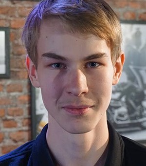 Mitarbeiterbild Colin Rohm