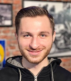 Mitarbeiterbild Andreas  Sidelnikov