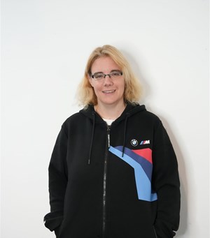 Mitarbeiterbild Kerstin Schulz