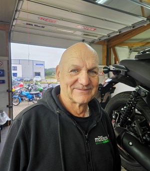 Mitarbeiterbild Michael 