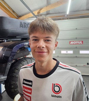 Mitarbeiterbild Laurenz 