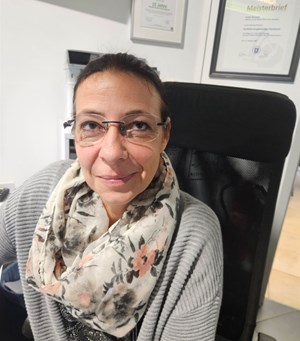 Mitarbeiterbild Kristin 