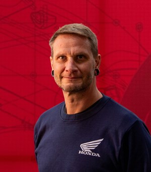 Mitarbeiterbild ARNE BOLTZE