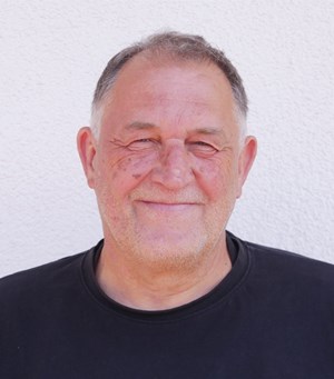 Mitarbeiterbild Wolfgang Huth