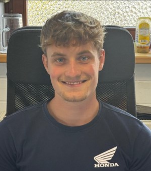 Mitarbeiterbild Nathanael (Paul) Fischer