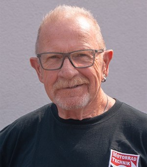 Mitarbeiterbild Günni 