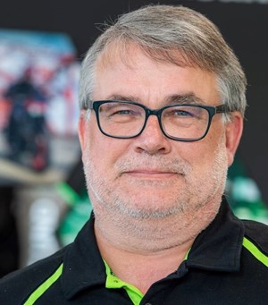 Mitarbeiterbild Marian  Heyder