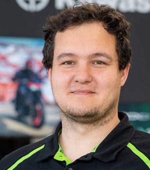 Mitarbeiterbild Philipp Schultz