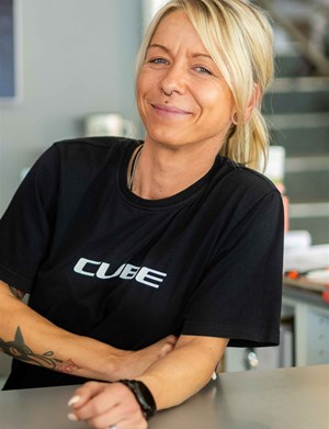 Mitarbeiterbild Monique 