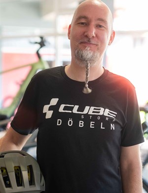 Mitarbeiterbild Daniel 