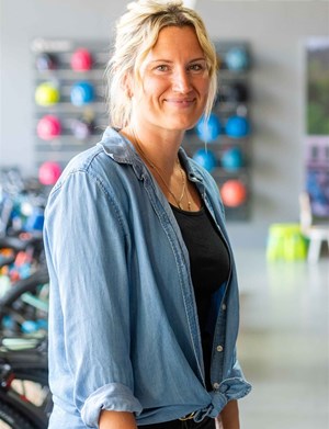 Mitarbeiterbild Anne 