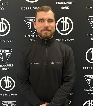 Mitarbeiterbild Christian Oesterling