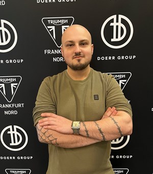 Mitarbeiterbild Jannik Schild