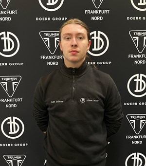 Mitarbeiterbild Lars Christian Volkmar