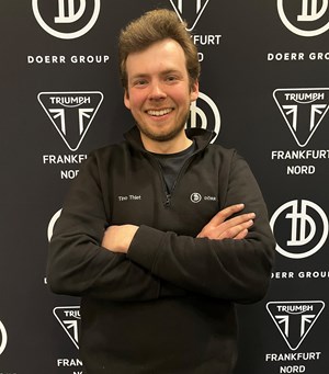 Mitarbeiterbild Tino Thiet