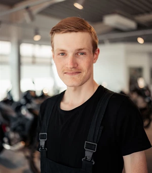 Noah Rink Staff picture Noah Rink