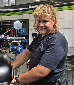 Mitarbeiterbild Felix Drössel