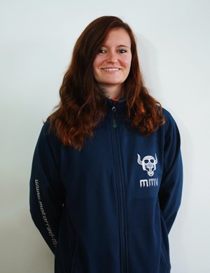 Mitarbeiterbild Isabella Mahn